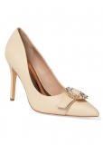 Venus Laura Pumps in Nude Venus Laura Pumps in Nude