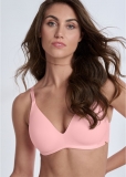 Venus Pearl By Venus? Wireless Lace Trim Bra, Any 2/$75 in Peony Paradise Venus Pearl By Venus? Wireless Lace Trim Bra, Any 2/$75 in Peony Paradise