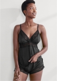 Venus Midnight Hour CAMI AND SHORTS PAJAMA SET Venus Midnight Hour CAMI AND SHORTS PAJAMA SET