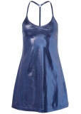 Venus Navy Sleek nightgown Venus Navy Sleek nightgown