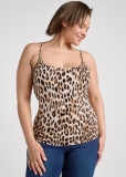 Venus Plus Size Basic Cami Two Pack Venus Plus Size Basic Cami Two Pack