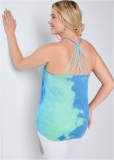 Venus Plus Size Strappy Tank Venus Plus Size Strappy Tank