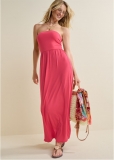 Venus Plus Size Convertible Maxi Dress Venus Plus Size Convertible Maxi Dress