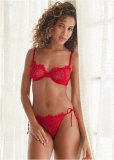 Venus Red BOW DETAIL SET Venus Red BOW DETAIL SET