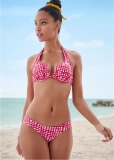 Venus Classic Low-Rise Bottom Bikini - Checker Me Venus Classic Low-Rise Bottom Bikini - Checker Me