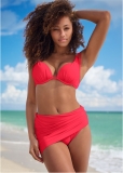 Venus The Marilyn Bottom Bikini - Sweet Red Venus The Marilyn Bottom Bikini - Sweet Red
