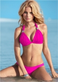 Venus Classic Low-Rise Bottom Bikini - Electric Pink Venus Classic Low-Rise Bottom Bikini - Electric Pink