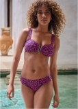 Venus Beach Babe Swim Top Bikini - Lots Of Spots Venus Beach Babe Swim Top Bikini - Lots Of Spots